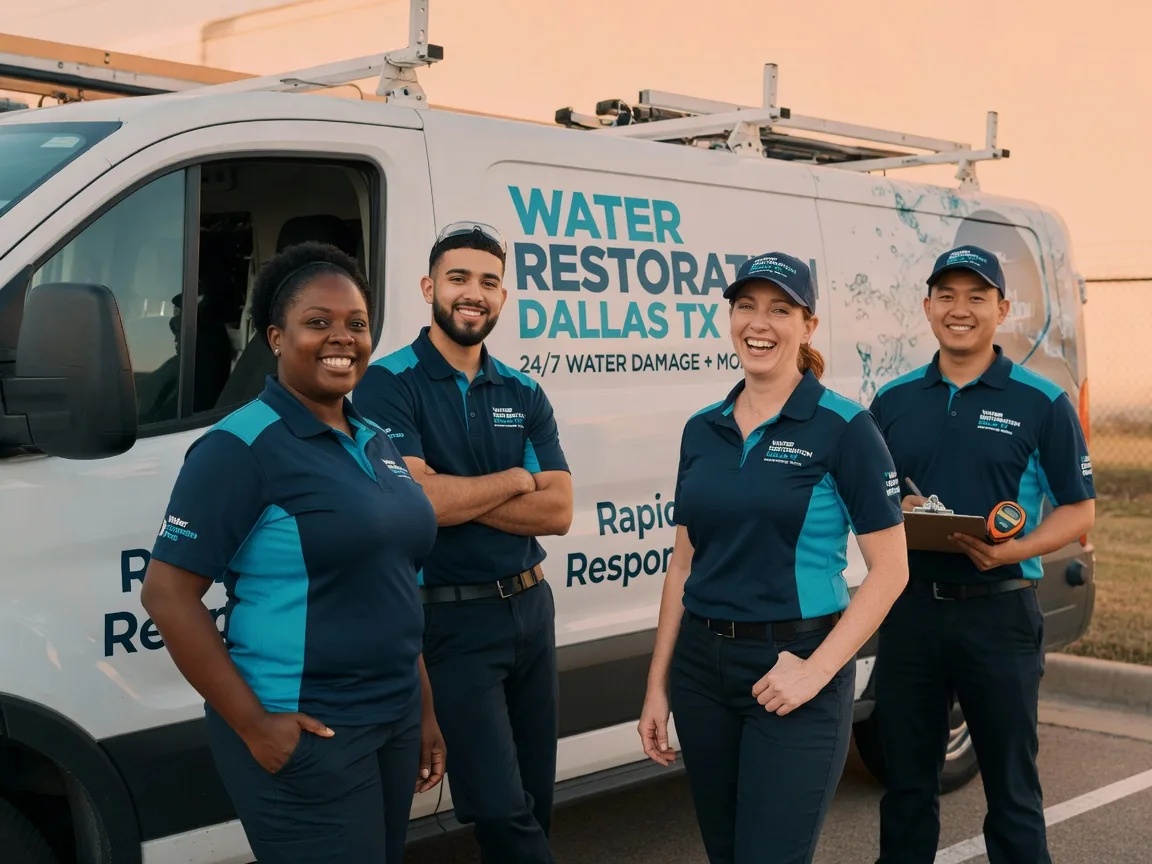 Emergency Water Damage Restoration company in Delight, AR
