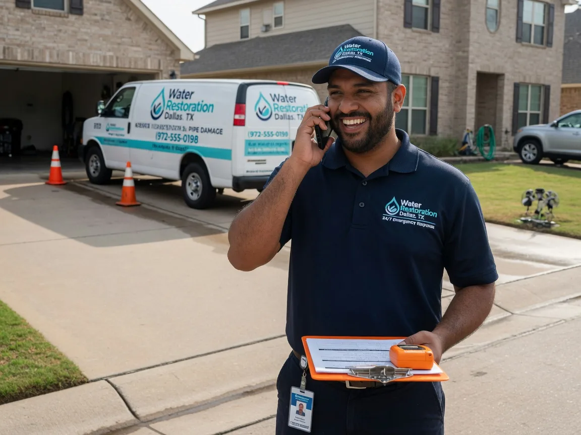 Emergency Water Damage Restoration Delight, AR FAQs